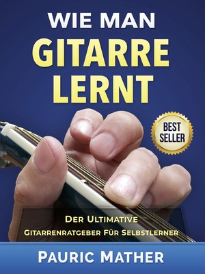cover image of Wie Man Gitarre Lernt